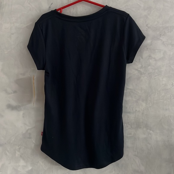 Levi's Girls Batwing Logo T-Shirt, Size 10, NWT - Picture 5 of 7